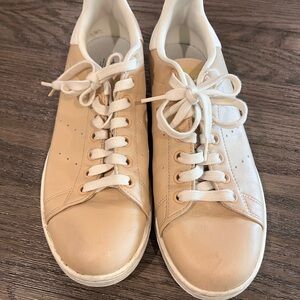Adidas Stan smith tan women’s size 8.5 Sneakers